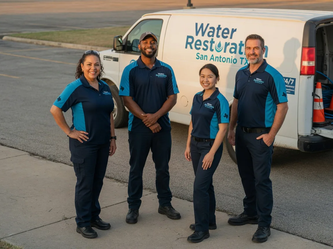 Water Damage Repair company in Sheakleyville, PA