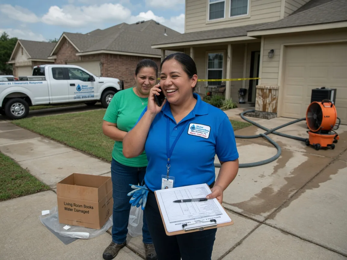 Water Damage Repair Sheakleyville, PA FAQs